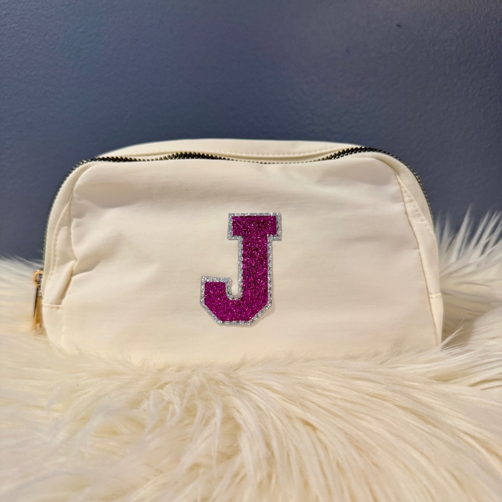 J Fanny Pack Crossbody Belt Bag Pouch